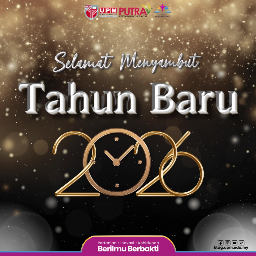 Selamat Tahun Baru 2026